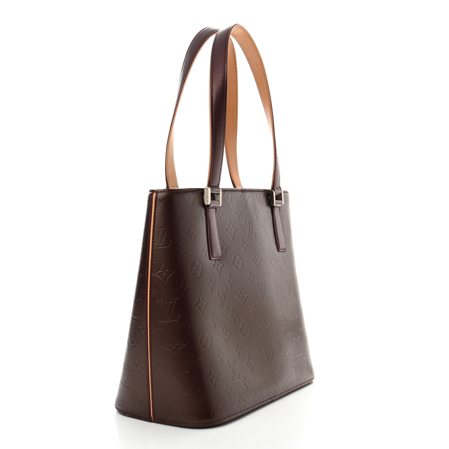 Louis Vuitton Mat Monogram Stockton Violet 3 of 10