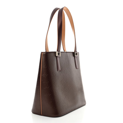 Louis Vuitton Mat Monogram Stockton Violet 3 of 10