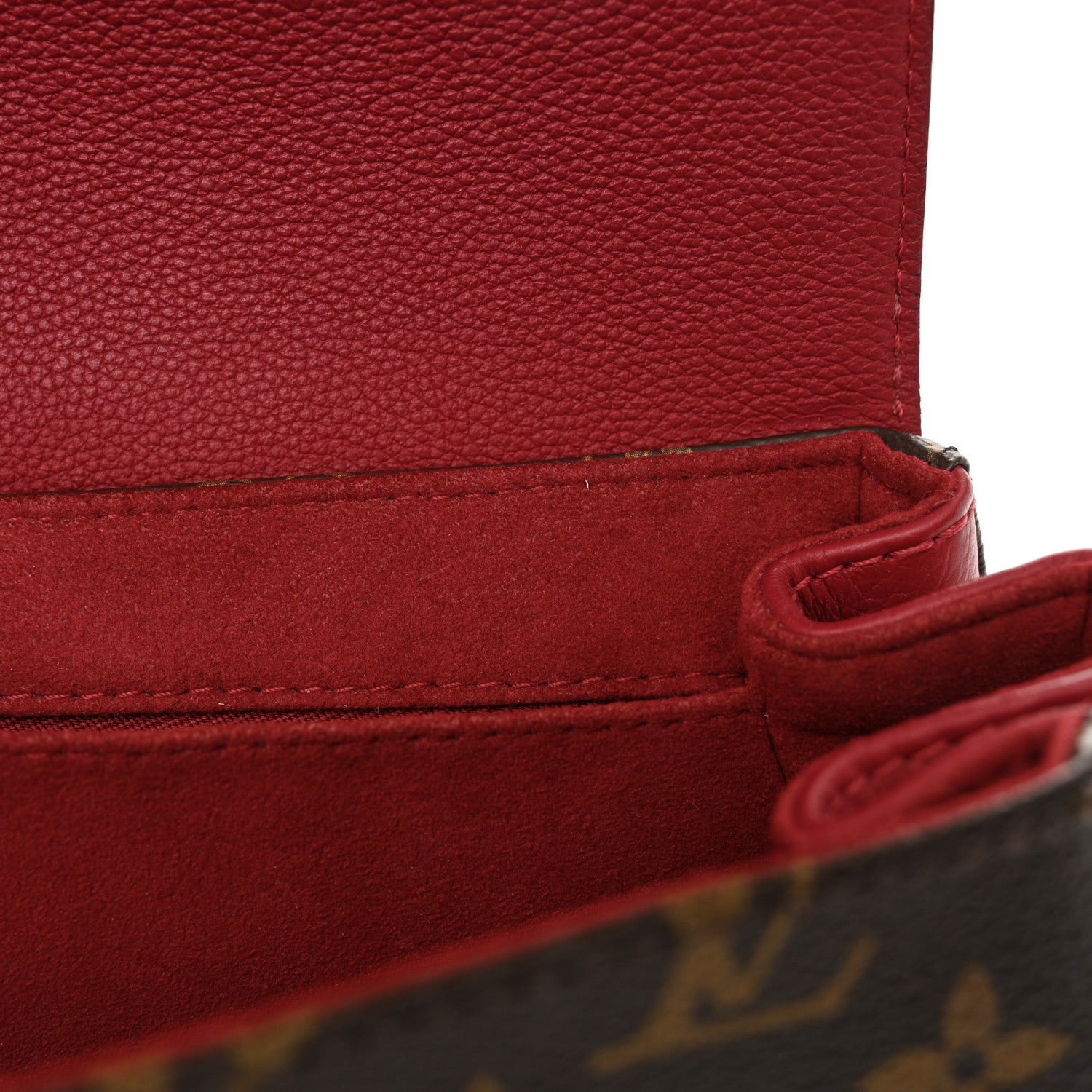 Louis Vuitton Monogram Eden MM Aurore 11 of 14