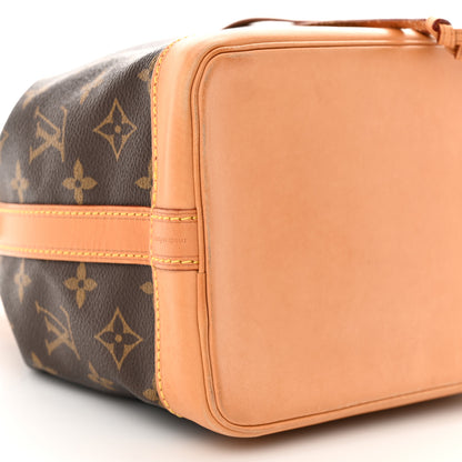 Louis Vuitton Monogram Noe BB 9 of 13