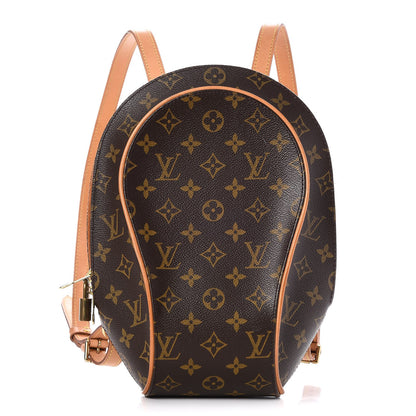 Louis Vuitton Monogram Ellipse Sac a Dos Backpack 1 of 8
