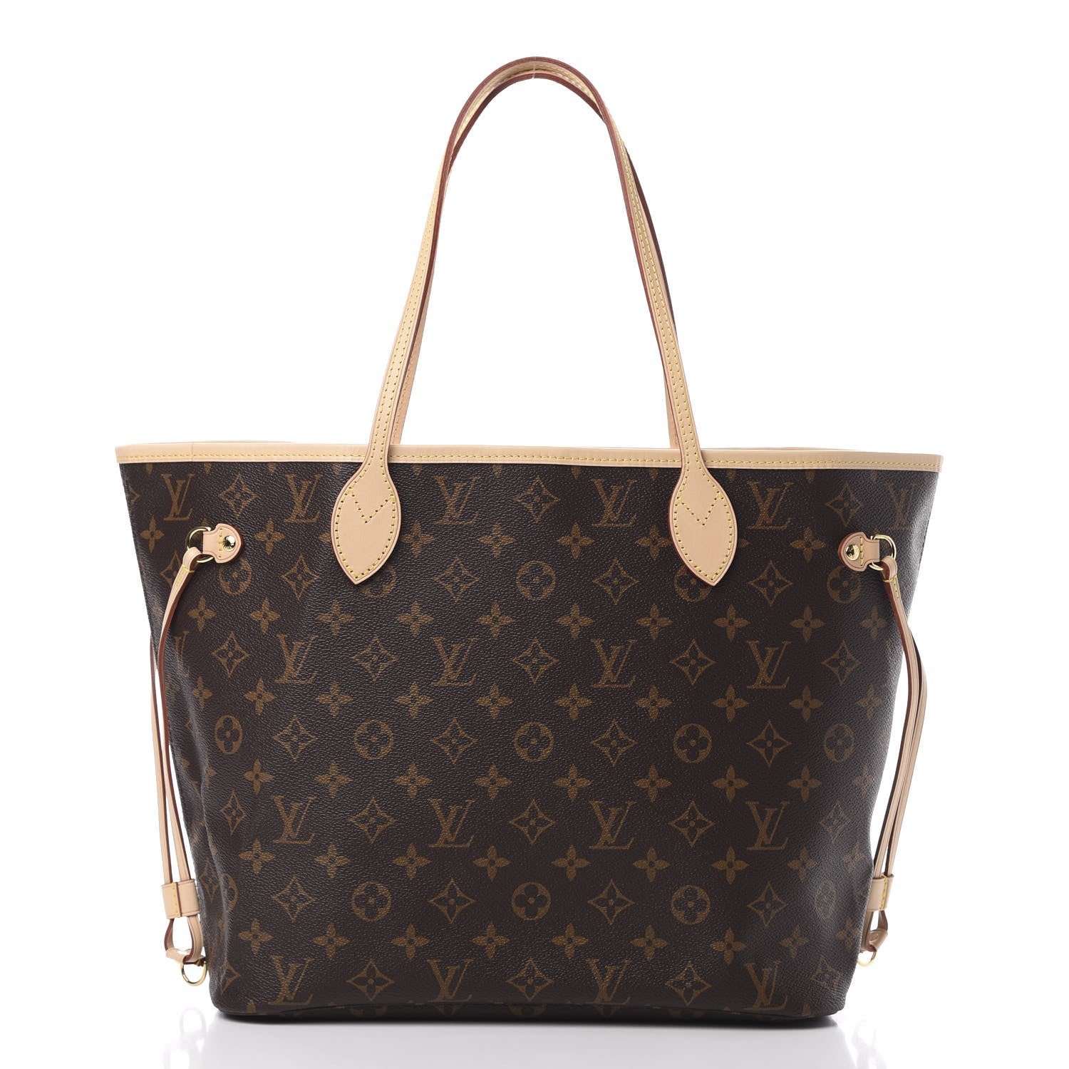 Louis Vuitton Monogram Neo Neverfull MM Cherry 3 of 12
