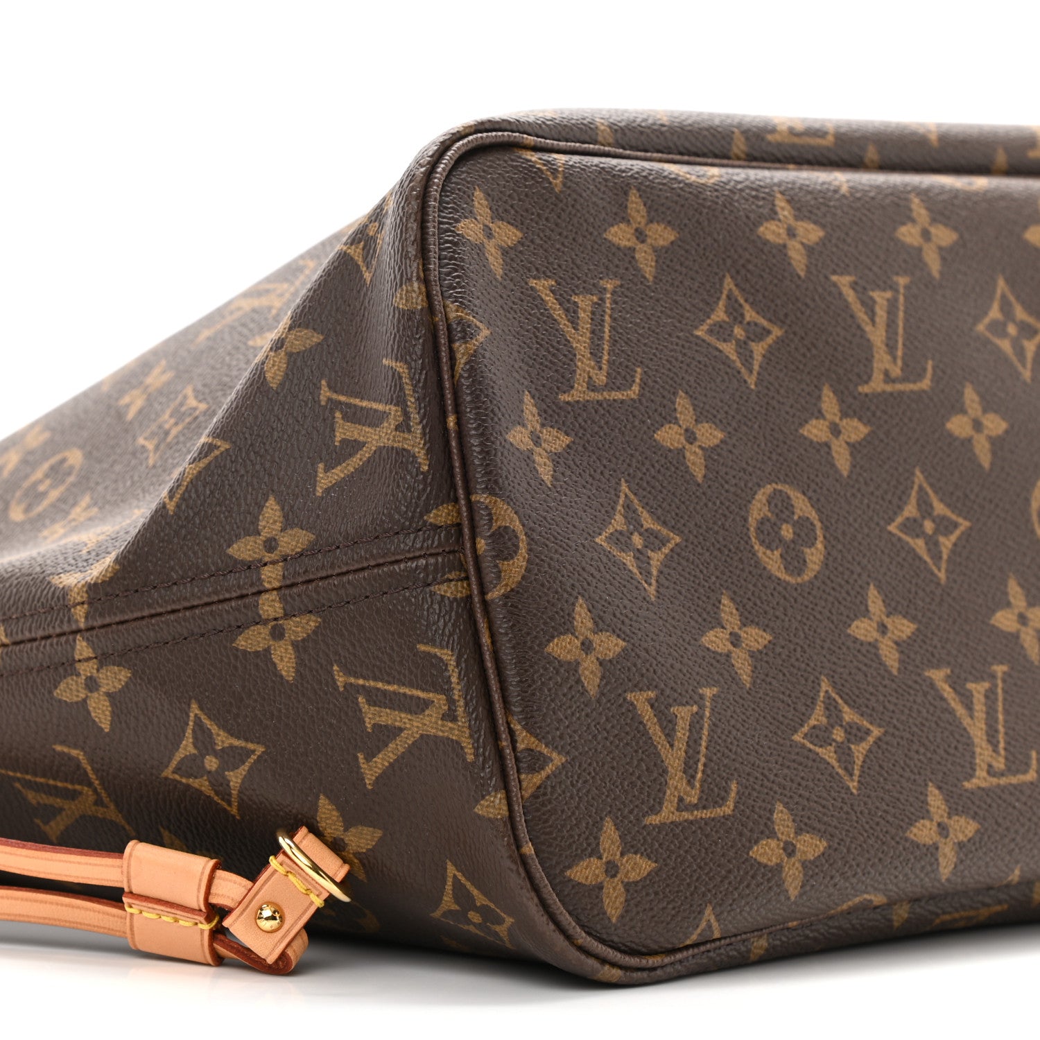 Louis Vuitton Monogram Neo Neverfull MM 11 of 12