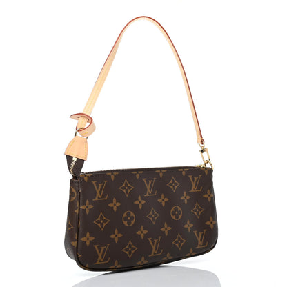 Louis Vuitton Monogram Pochette Accessories NM 2 of 5