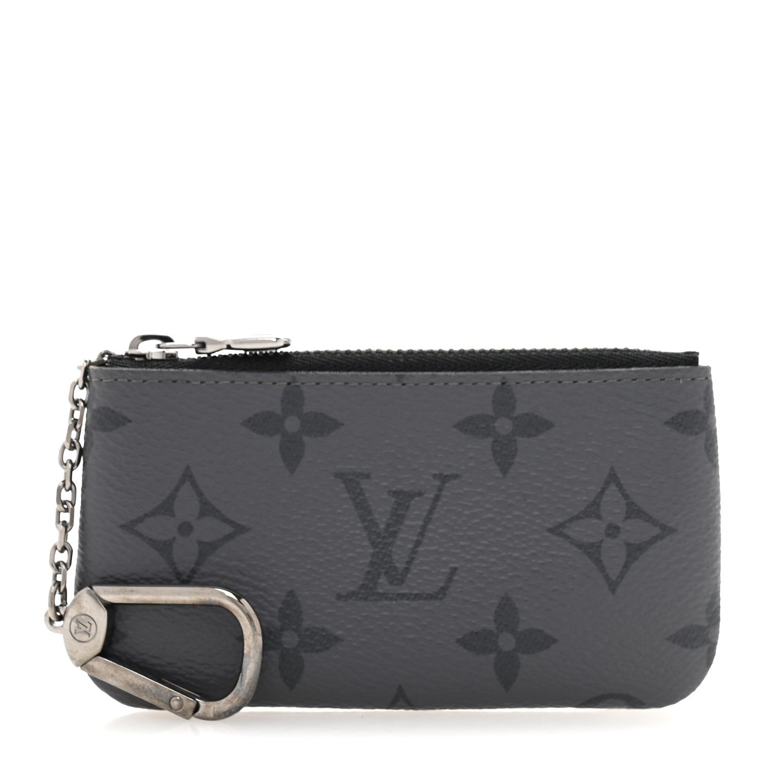 Louis Vuitton Reverse Monogram Eclipse Key Pouch 1 of 8