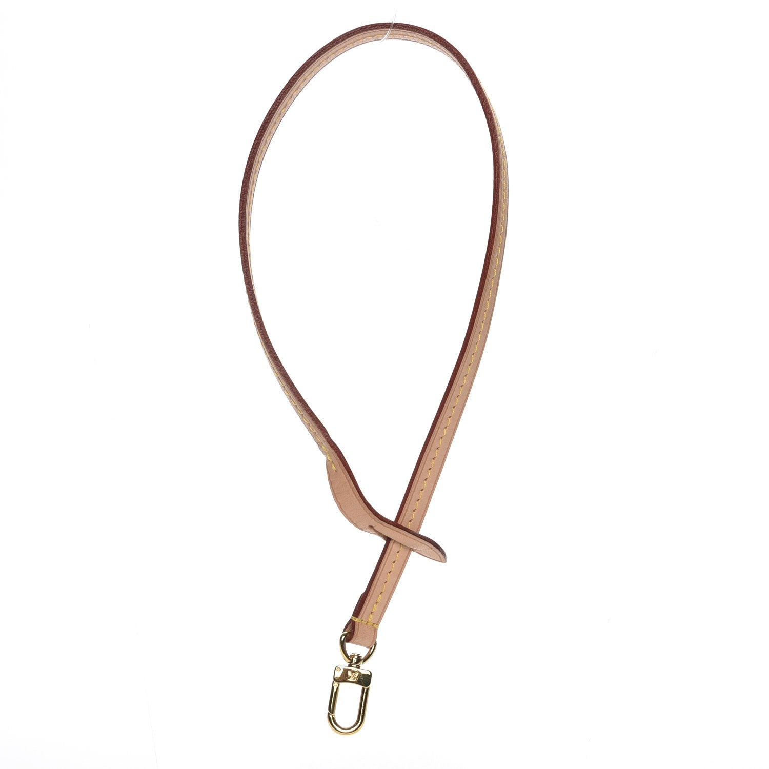 Louis Vuitton Vachetta Pochette Accessories Strap 1 of 3