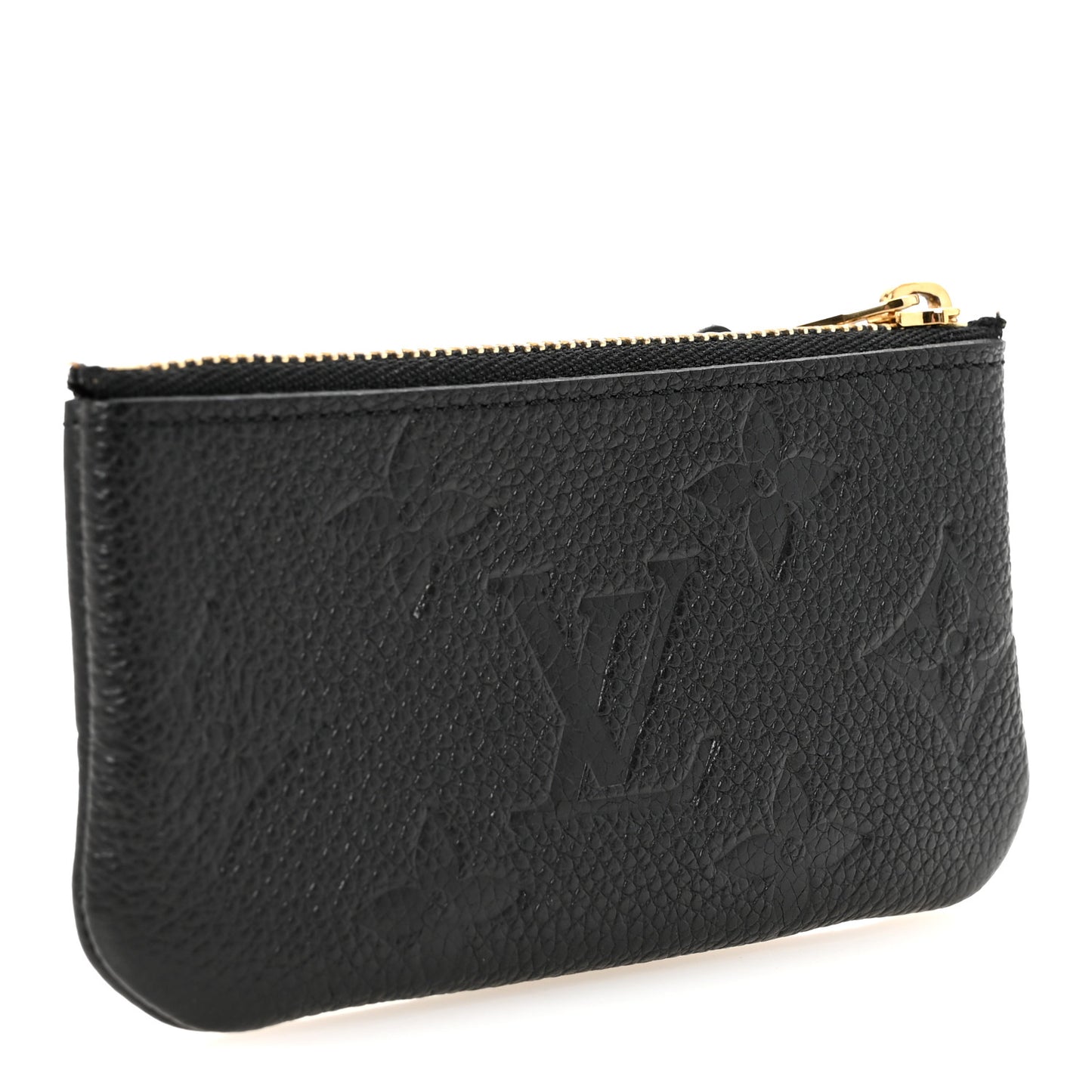 Empreinte Monogram Giant Key Pouch Black