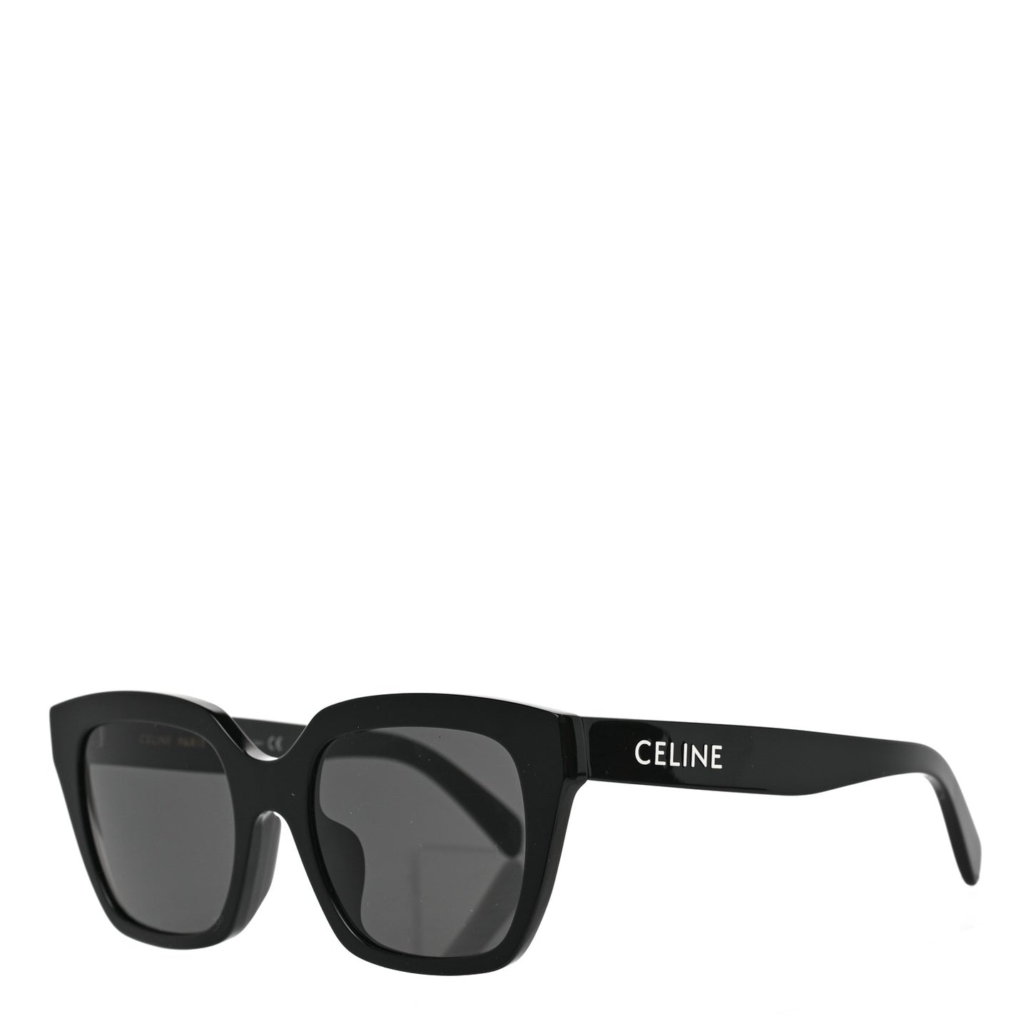 Acetate Sunglasses CL40198F Black