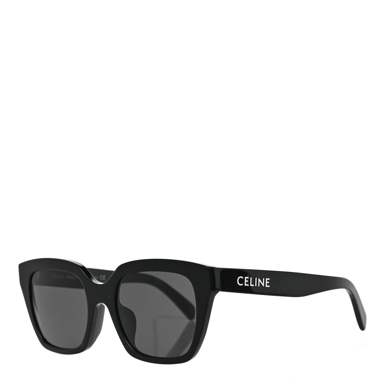 Celine Acetate Sunglasses CL40198F Black 1 of 6