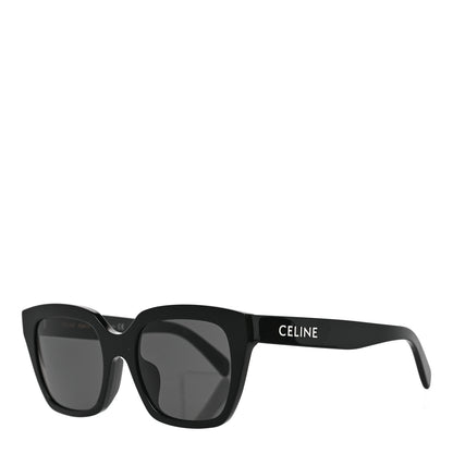 Celine Acetate Sunglasses CL40198F Black 1 of 6