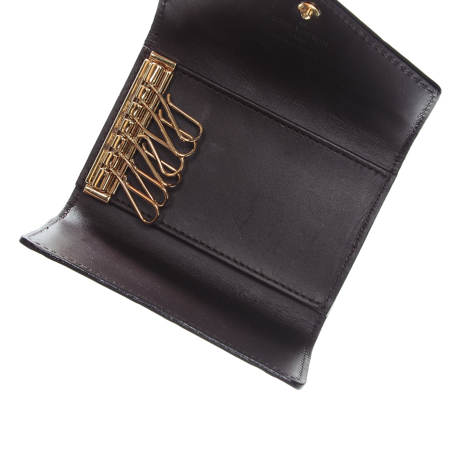 Vernis Multicles 6 Key Holder Amarante