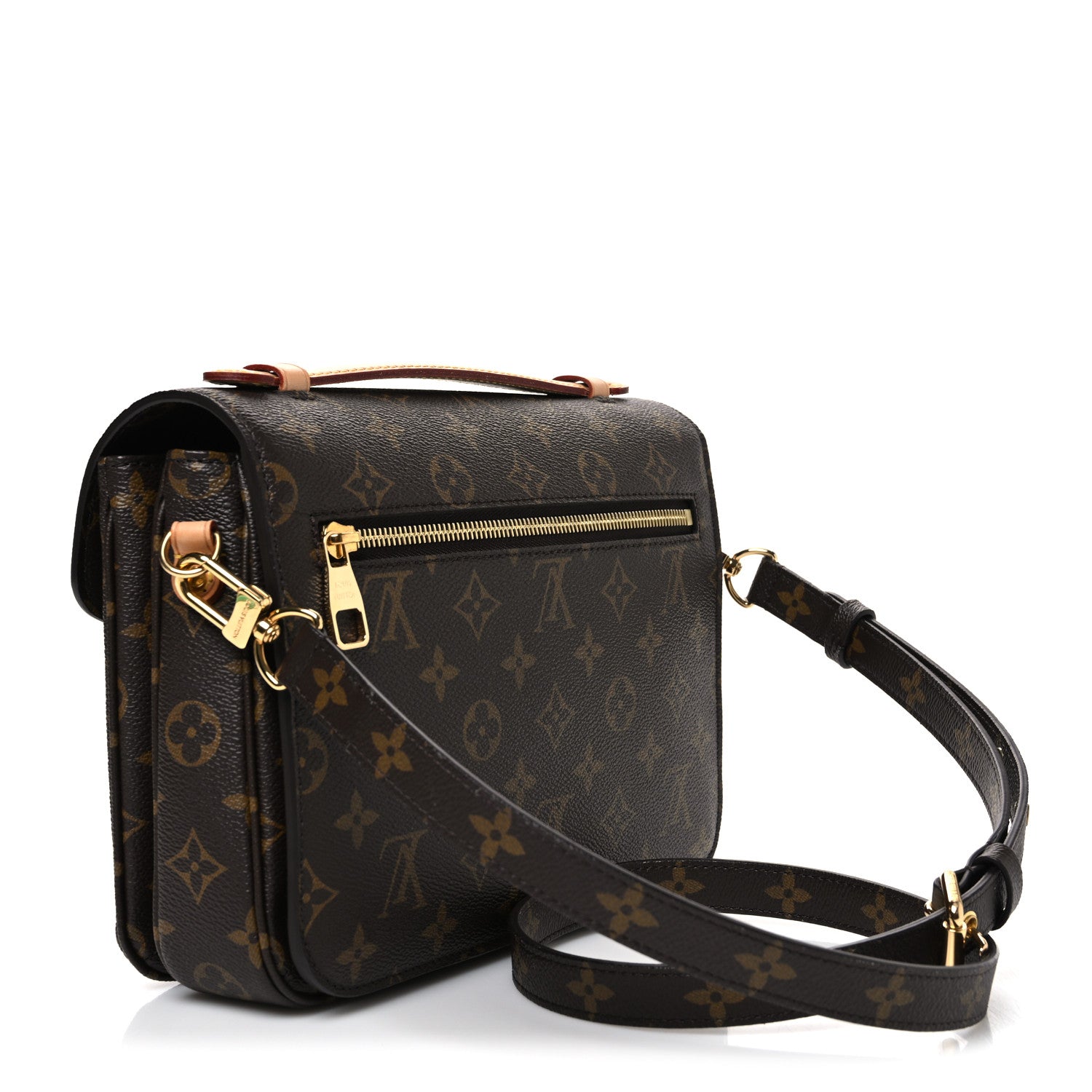 Louis Vuitton Monogram Pochette Metis 3 of 10