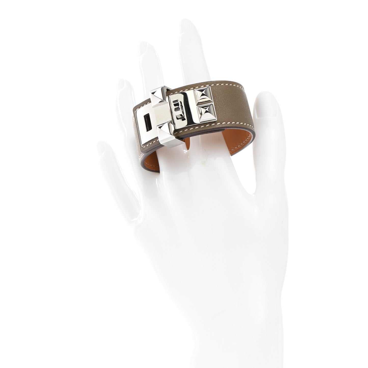 Swift Collier de Chien CDC 24 Bracelet T3 Etoupe