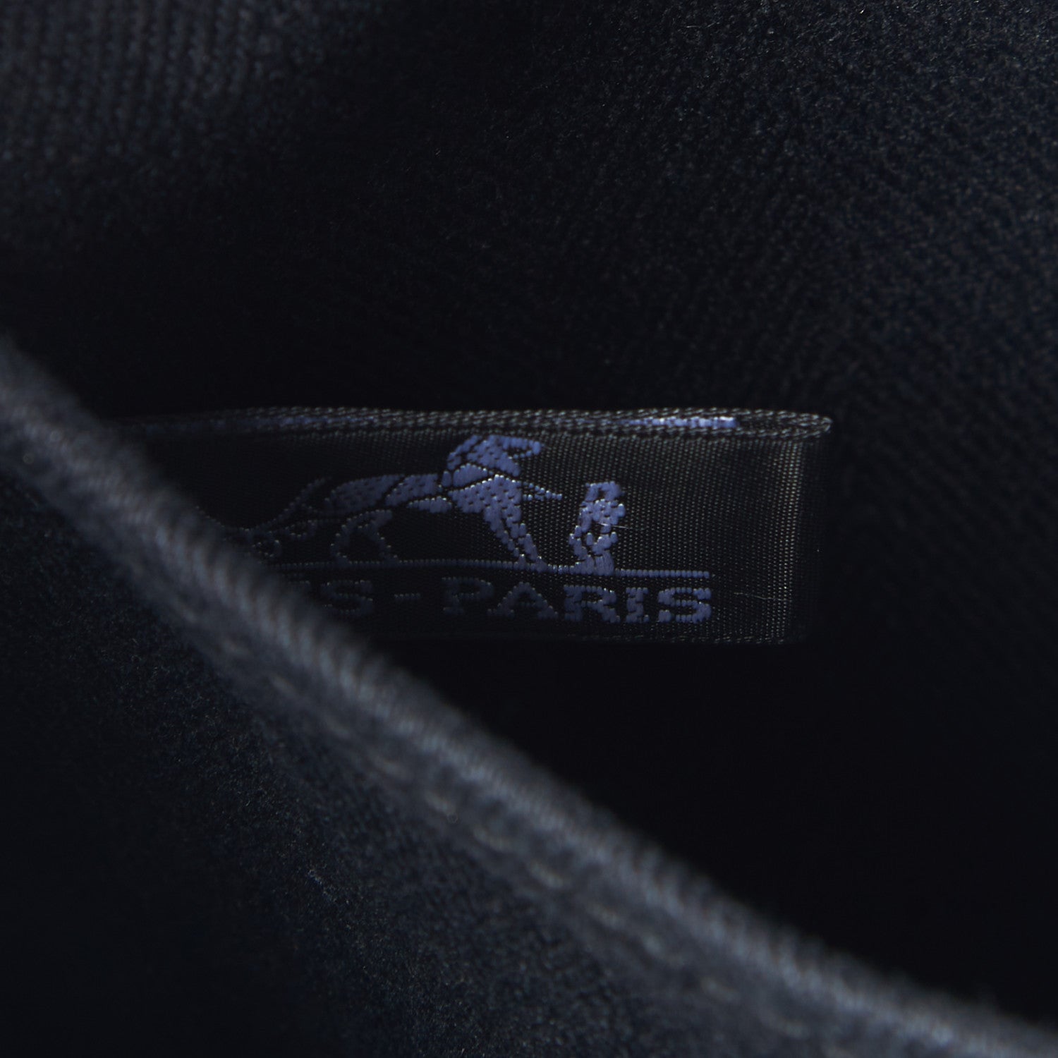 Hermes Toile Swift Long Valparaiso MM Black 7 of 7