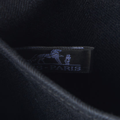 Hermes Toile Swift Long Valparaiso MM Black 7 of 7