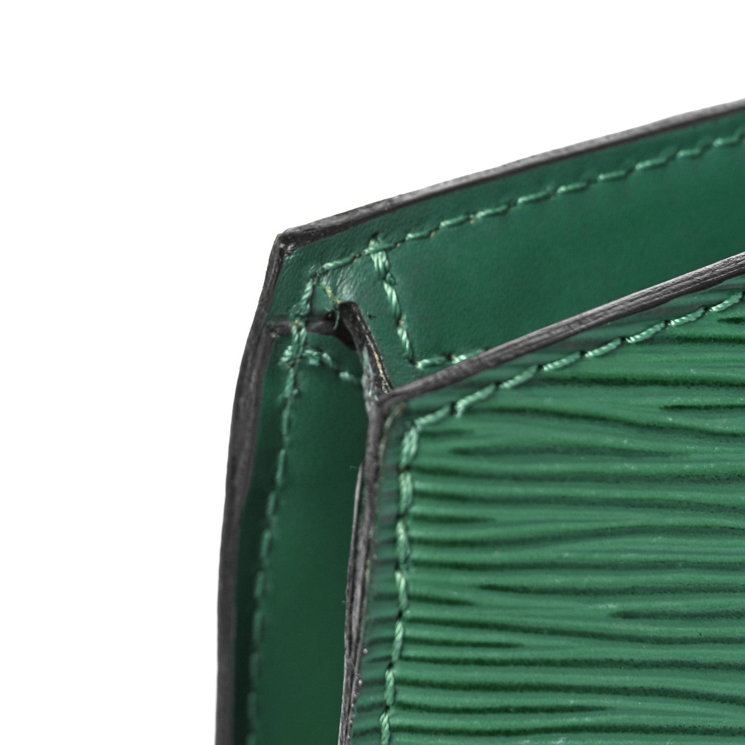 Louis Vuitton Epi Saint Jacques GM Borneo 10 of 12
