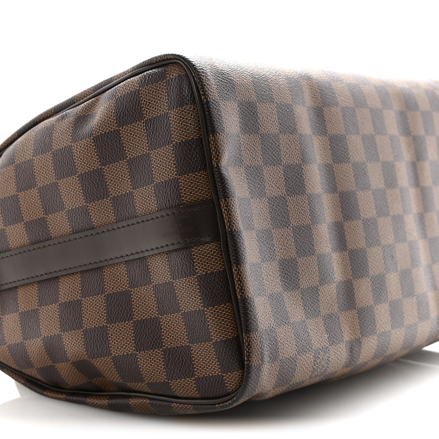 Damier Ebene Speedy Bandouliere 30