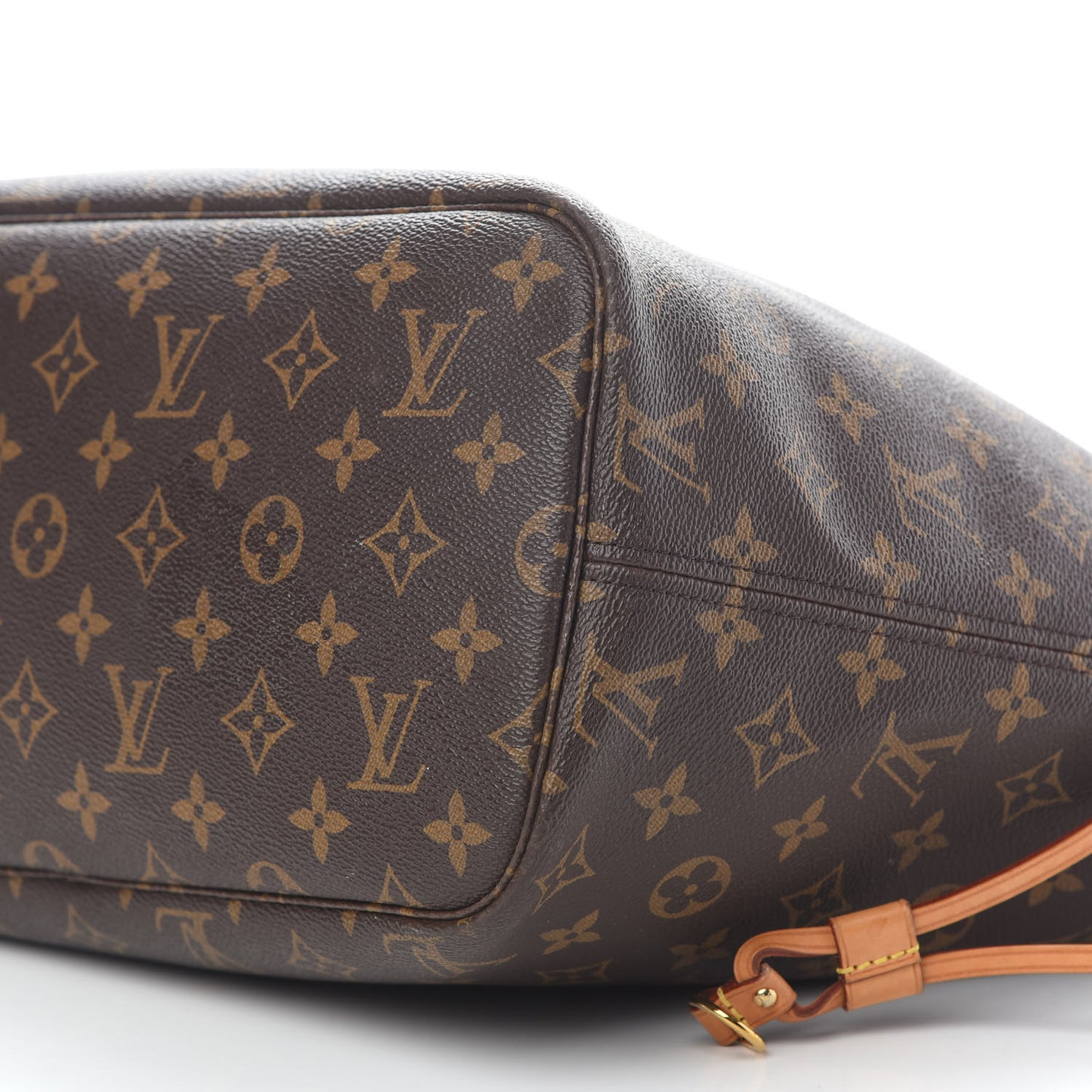 Monogram Neo Neverfull MM Pivoine