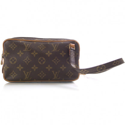 Louis Vuitton Monogram Pochette Marly Bandouliere 1 of 9