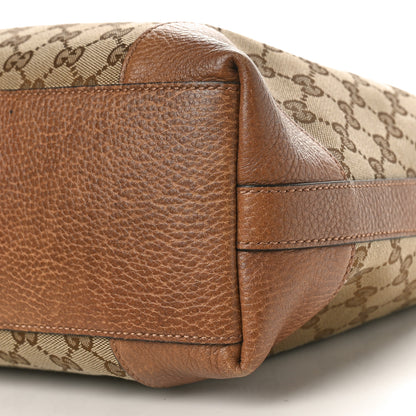 Gucci Monogram Small Miss GG Hobo Light Cuir 9 of 12