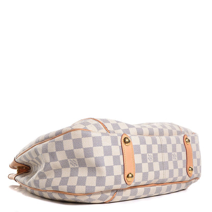 Louis Vuitton Damier Azur Galliera PM 4 of 7