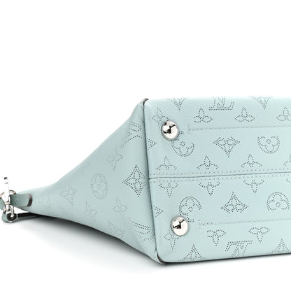 Louis Vuitton Mahina Hina PM Vert Lagon 10 of 11