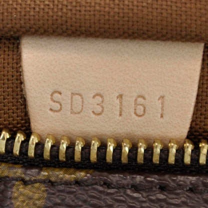 Louis Vuitton Monogram Speedy 25 8 of 9