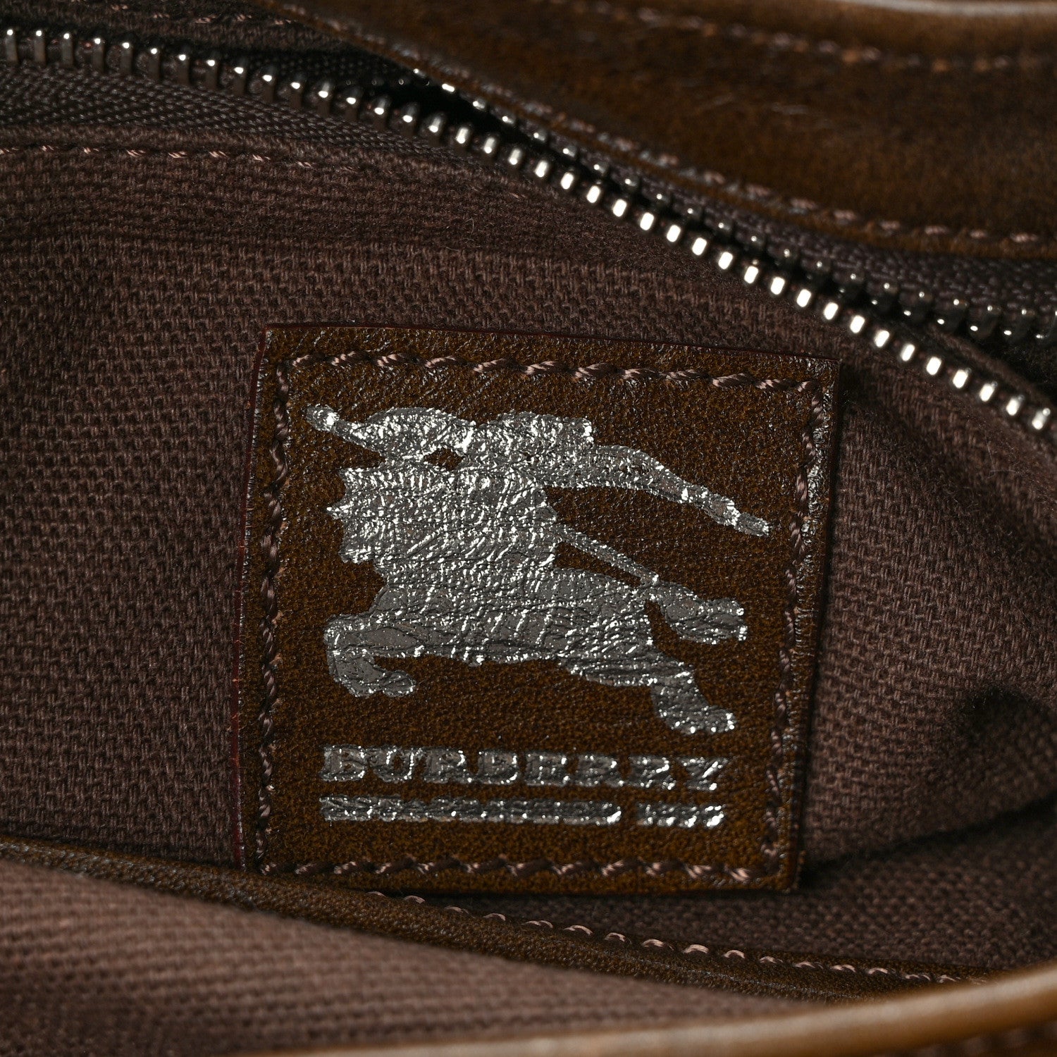 Burberry House Check Baby Beaton Brown 7 of 12