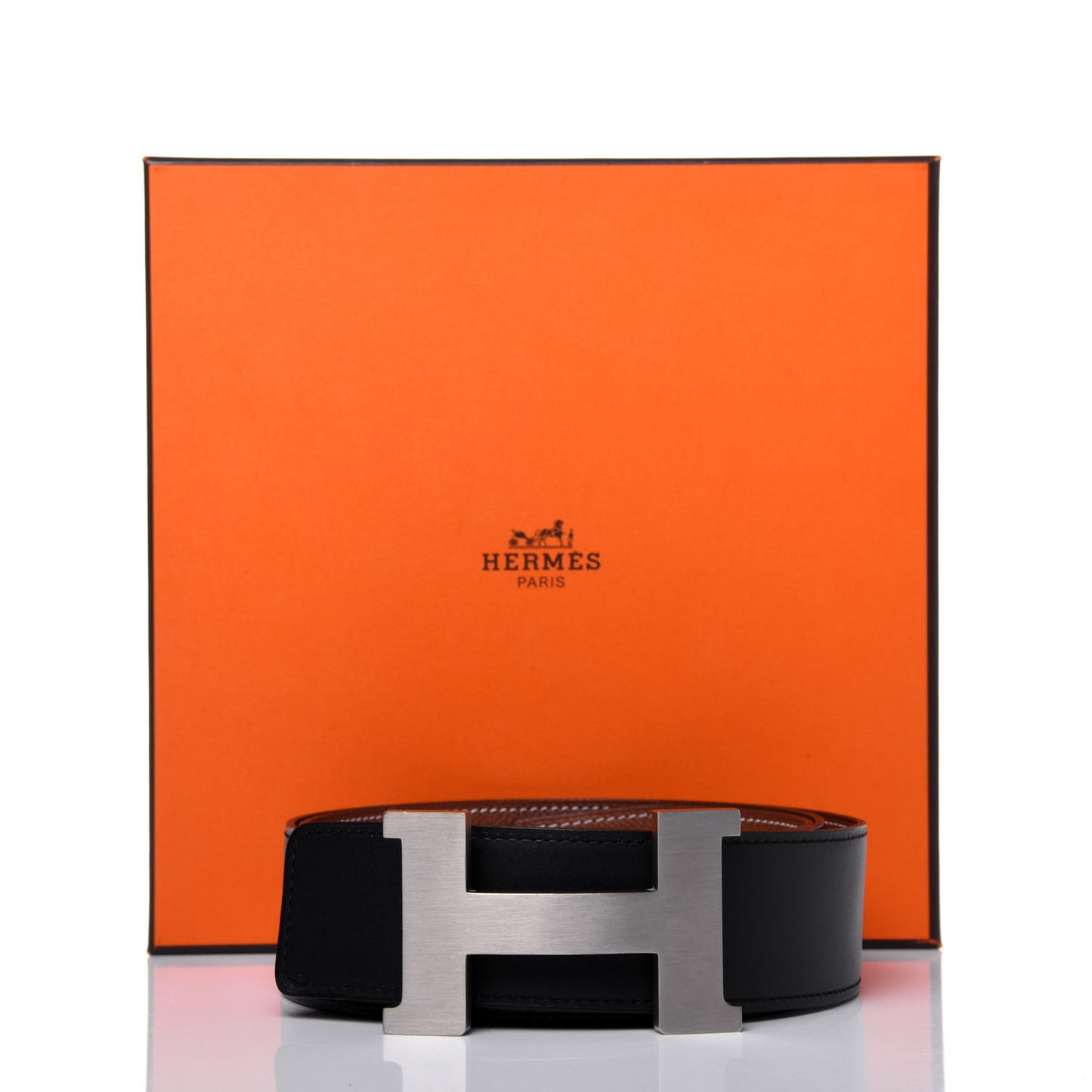 Chamonix Epsom 42mm Constance Belt 95 Black Gold