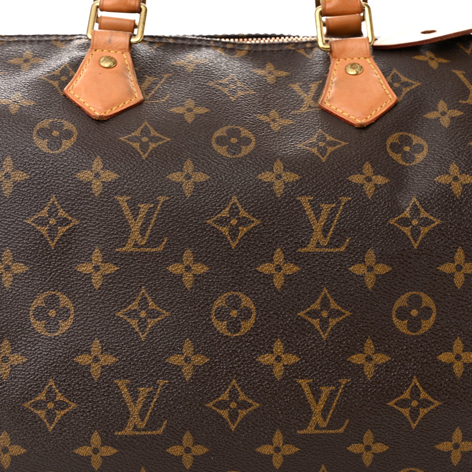 Louis Vuitton Monogram Speedy 35 8 of 17