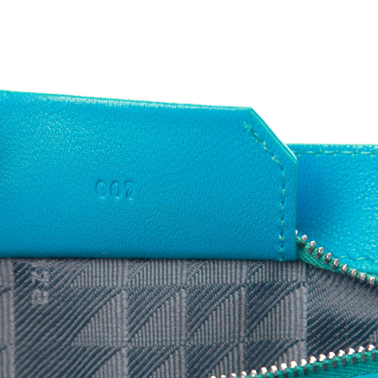 Lambskin Medium PS1 Satchel Turquoise