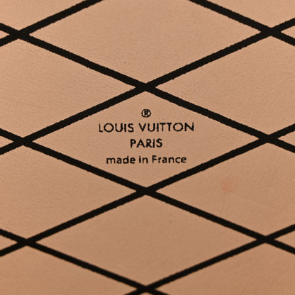 Louis Vuitton Epi Petite Malle Denim Light 6 of 9