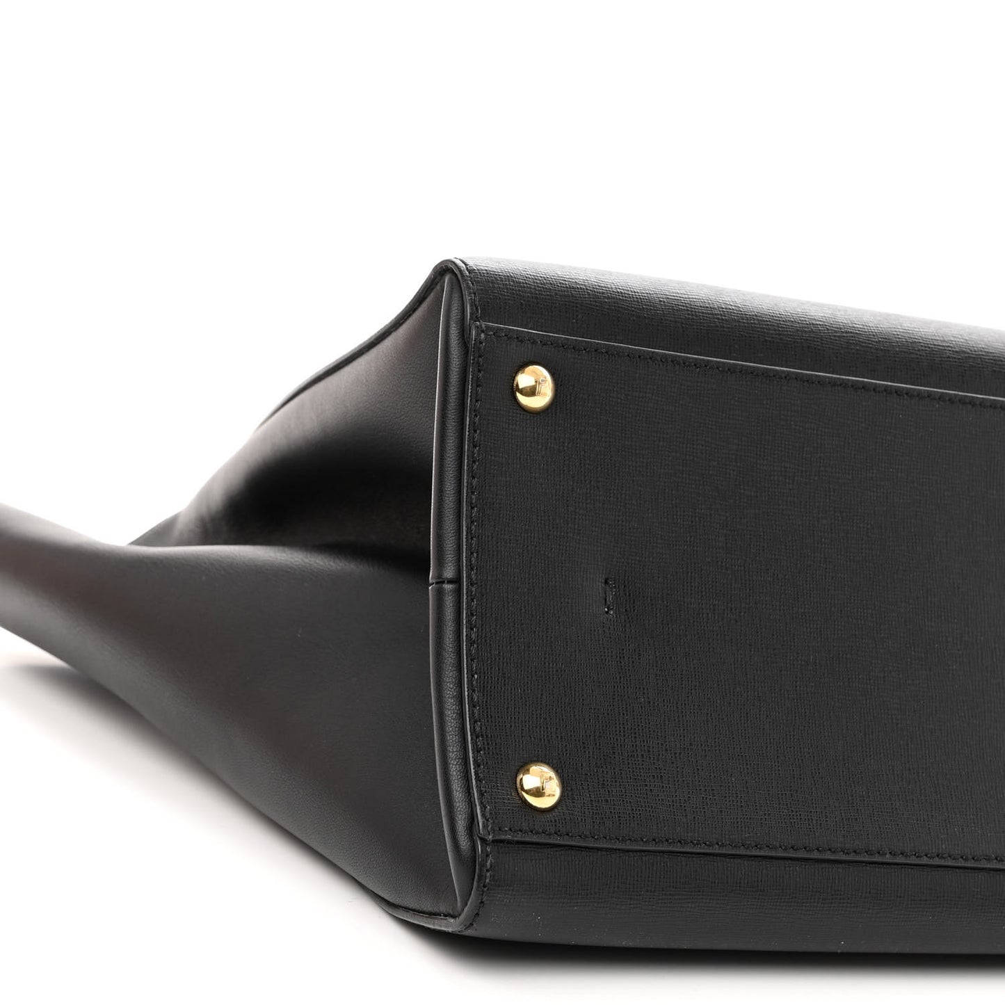 Vitello Elite Large 3Jours Tote Black