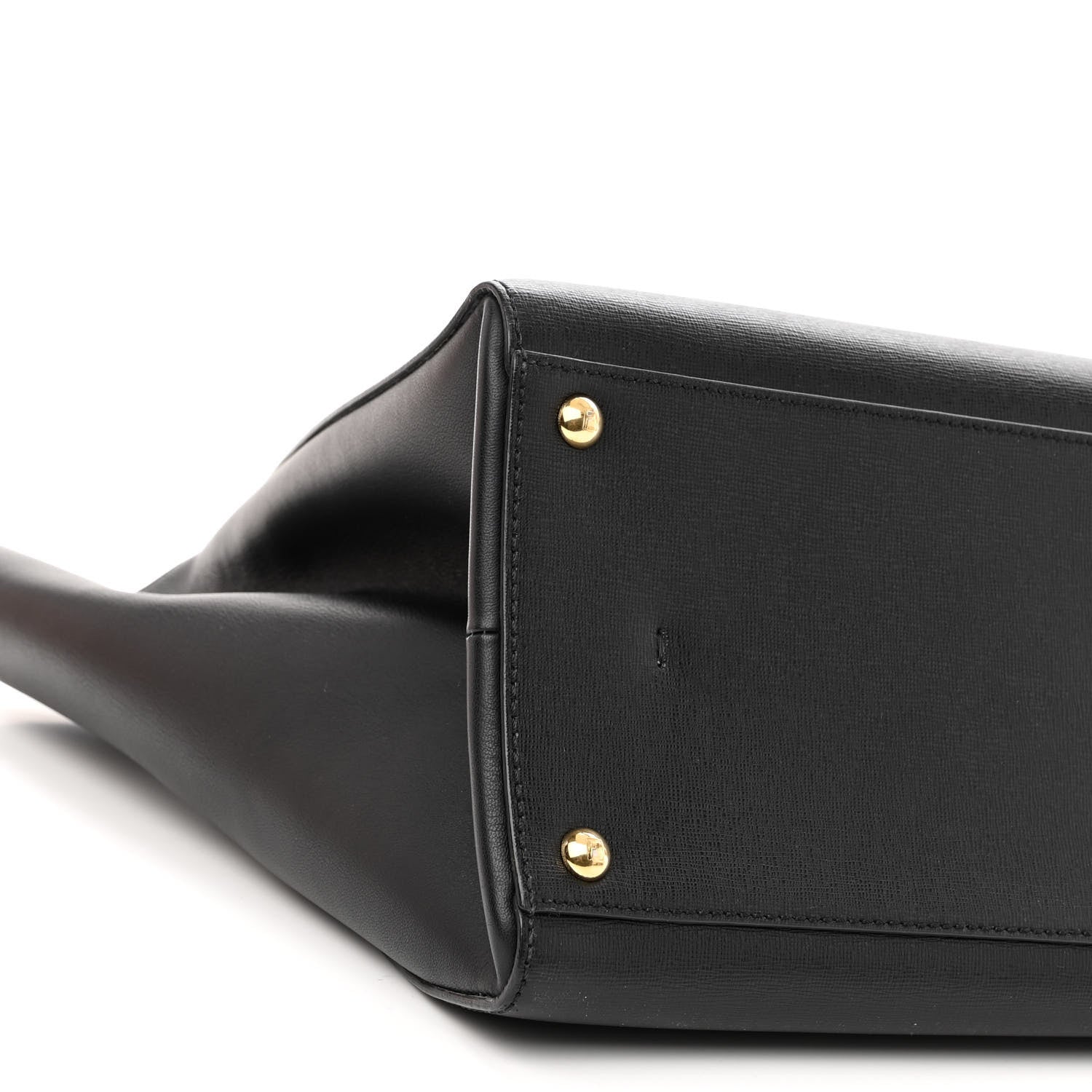 Fendi Vitello Elite Large 3Jours Tote Black 8 of 9