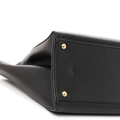 Fendi Vitello Elite Large 3Jours Tote Black 8 of 9