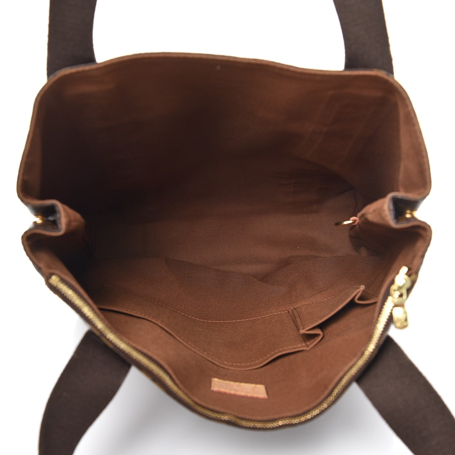 Louis Vuitton Monogram Cabas Beaubourg 5 of 6