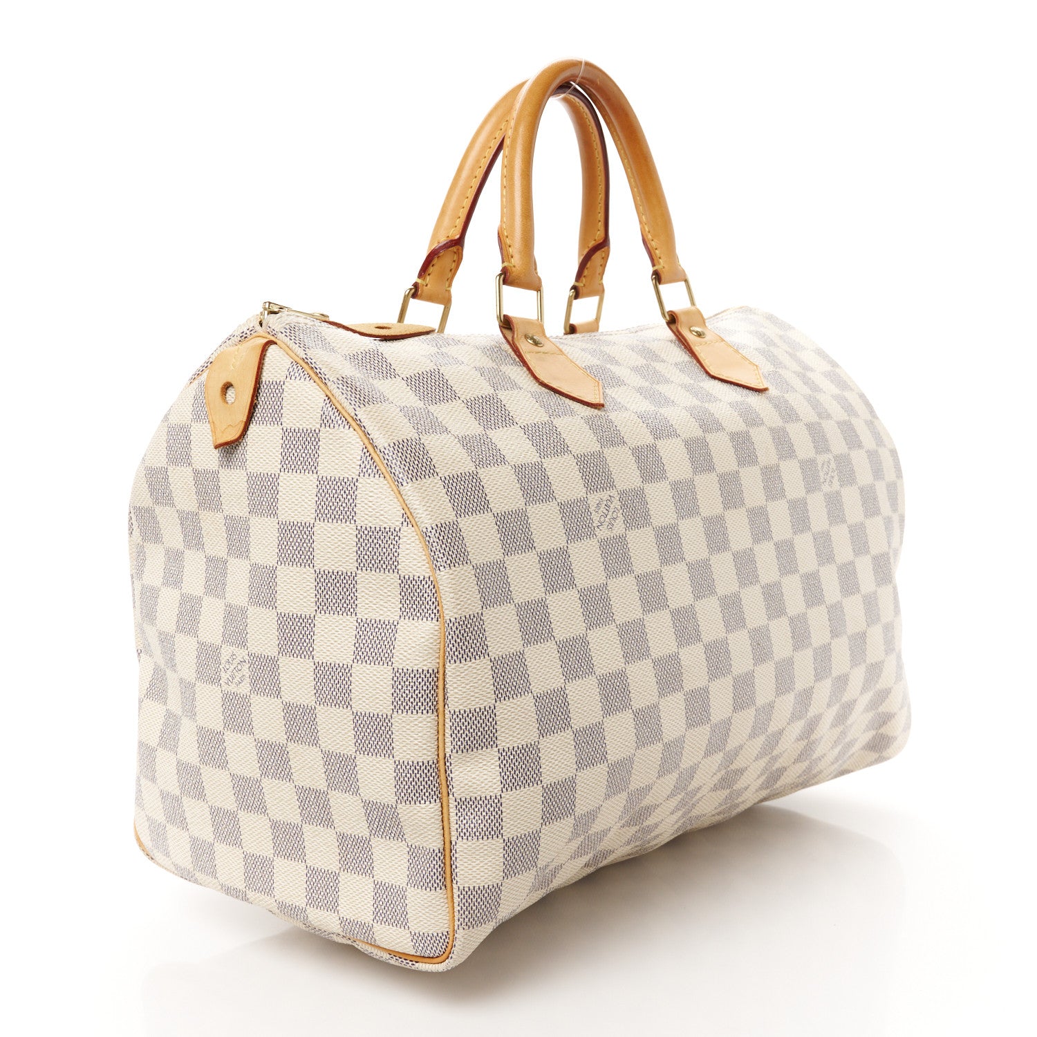 Louis Vuitton Damier Azur Speedy 35 3 of 15