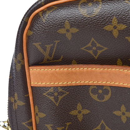 Louis Vuitton Monogram Reporter GM 15 of 17
