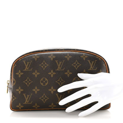 Louis Vuitton Monogram Toiletry Bag 25 2 of 8