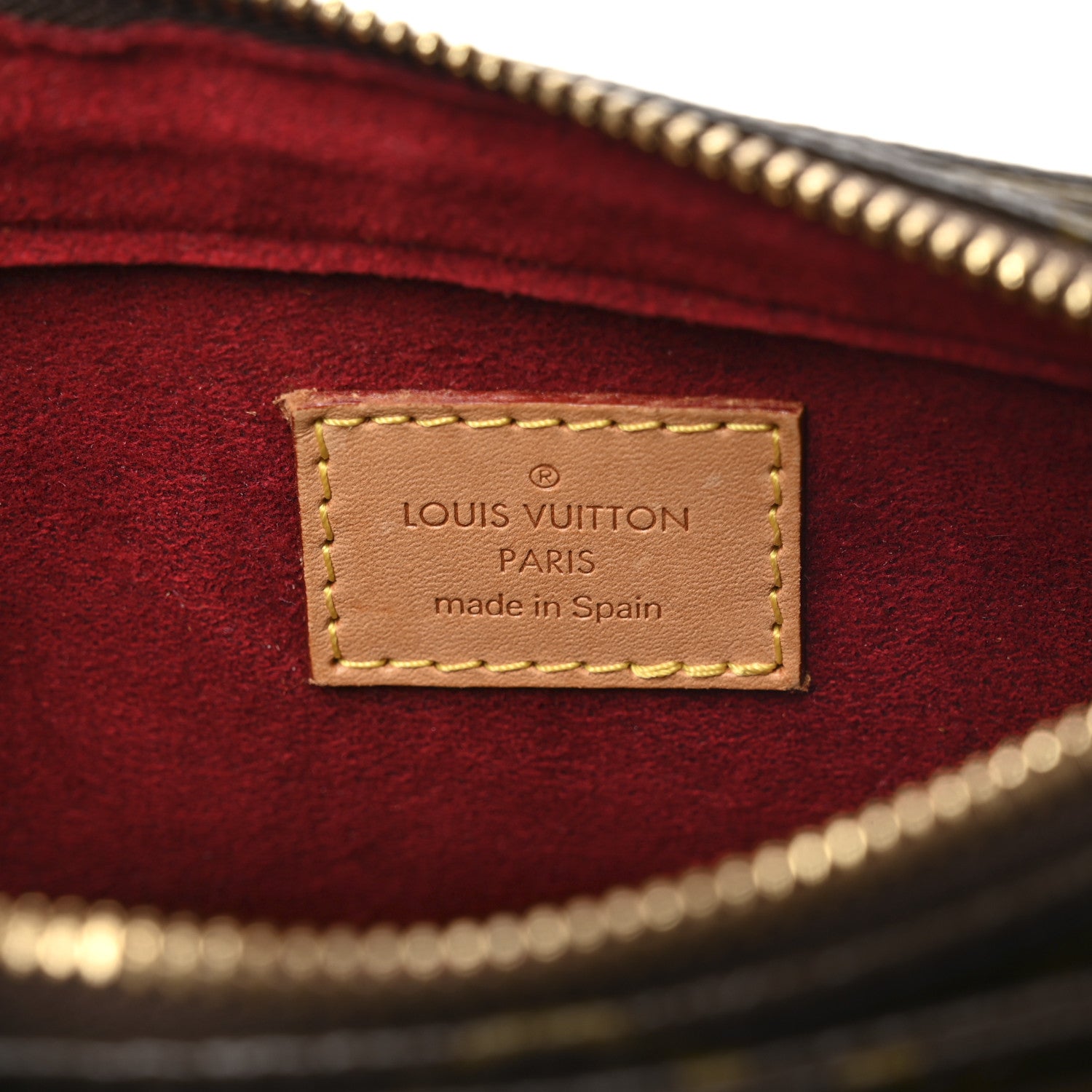 Louis Vuitton Monogram Viva-Cite PM 6 of 14