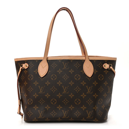 Louis Vuitton Monogram Neo Neverfull PM Pivoine 1 of 11