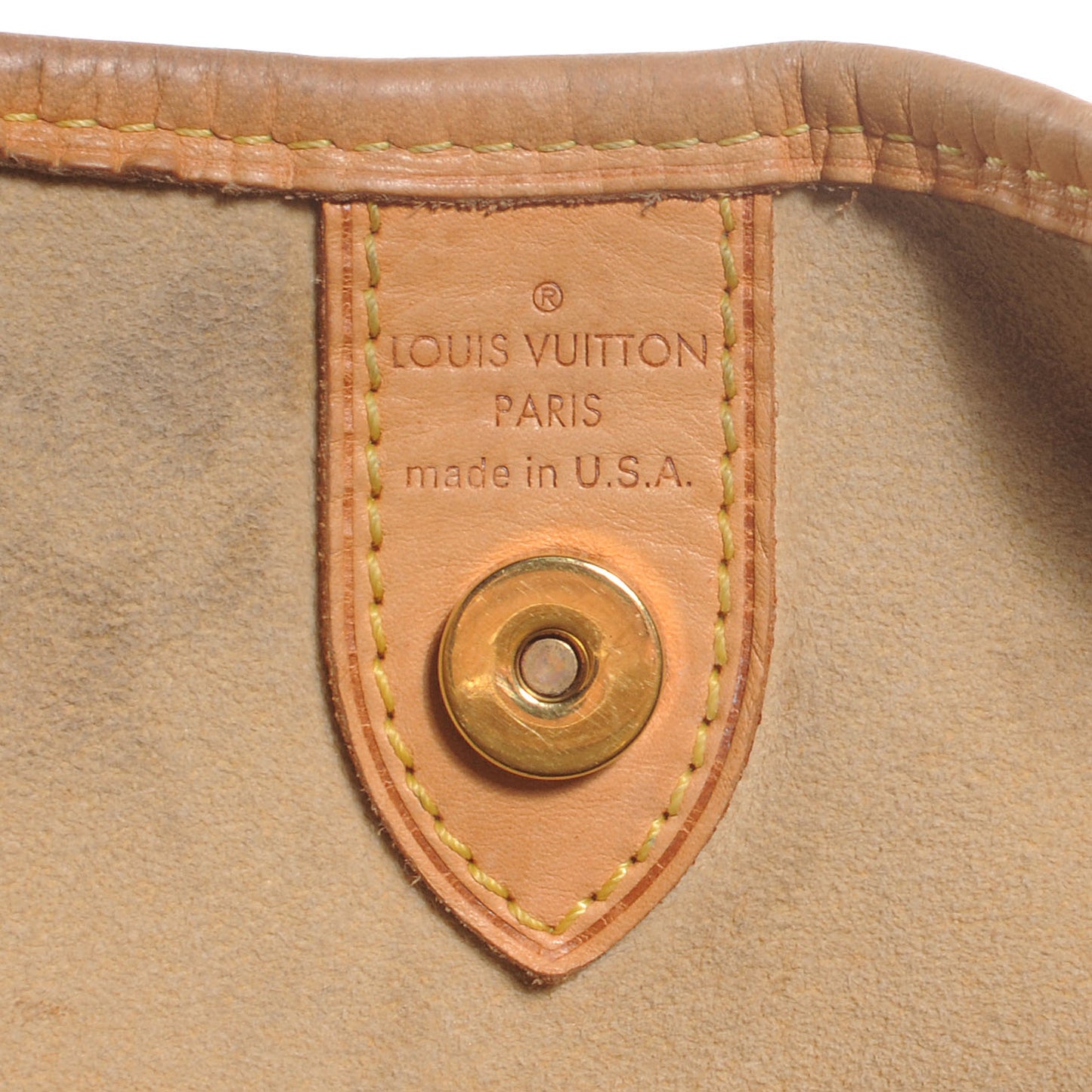 Monogram Galliera PM