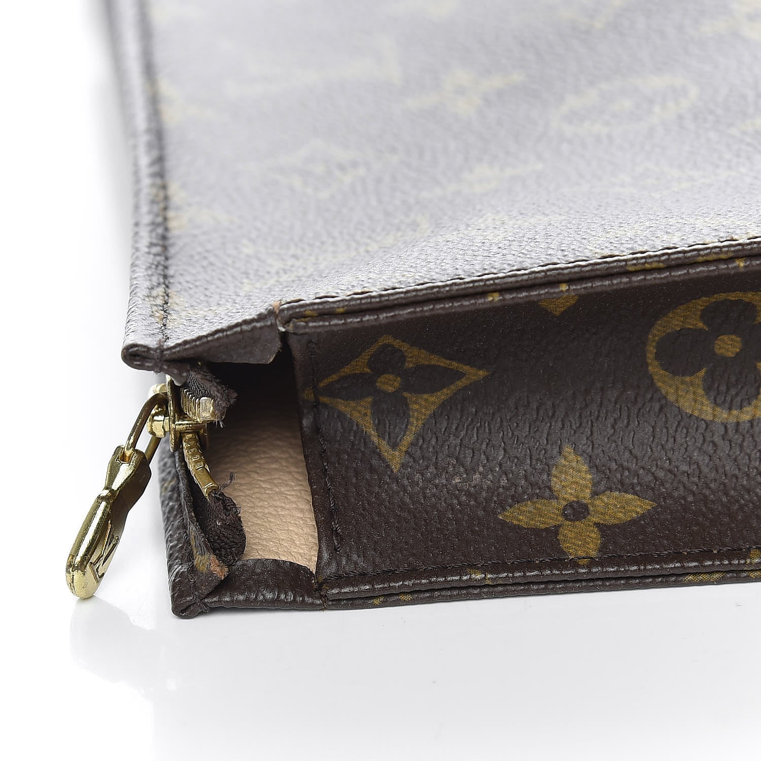 Louis Vuitton Monogram Toiletry Pouch 26 13 of 13