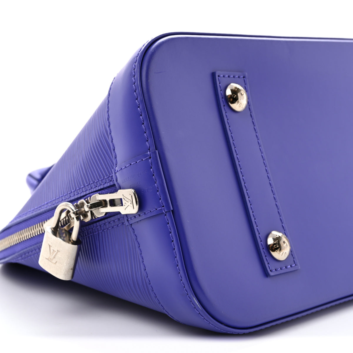 Louis Vuitton Epi Alma PM Figue 8 of 11