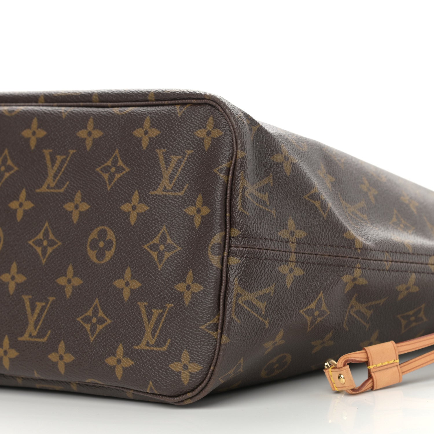 Louis Vuitton Monogram Neverfull MM 10 of 10