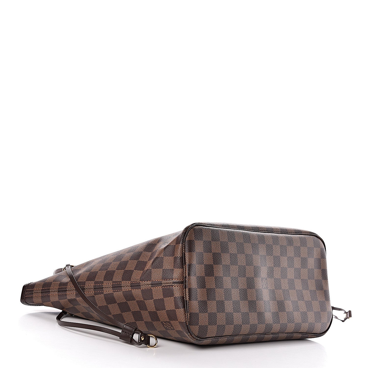 Louis Vuitton Damier Ebene Neo Neverfull MM 4 of 12