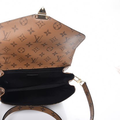 Louis Vuitton Reverse Monogram Pochette Metis 5 of 9