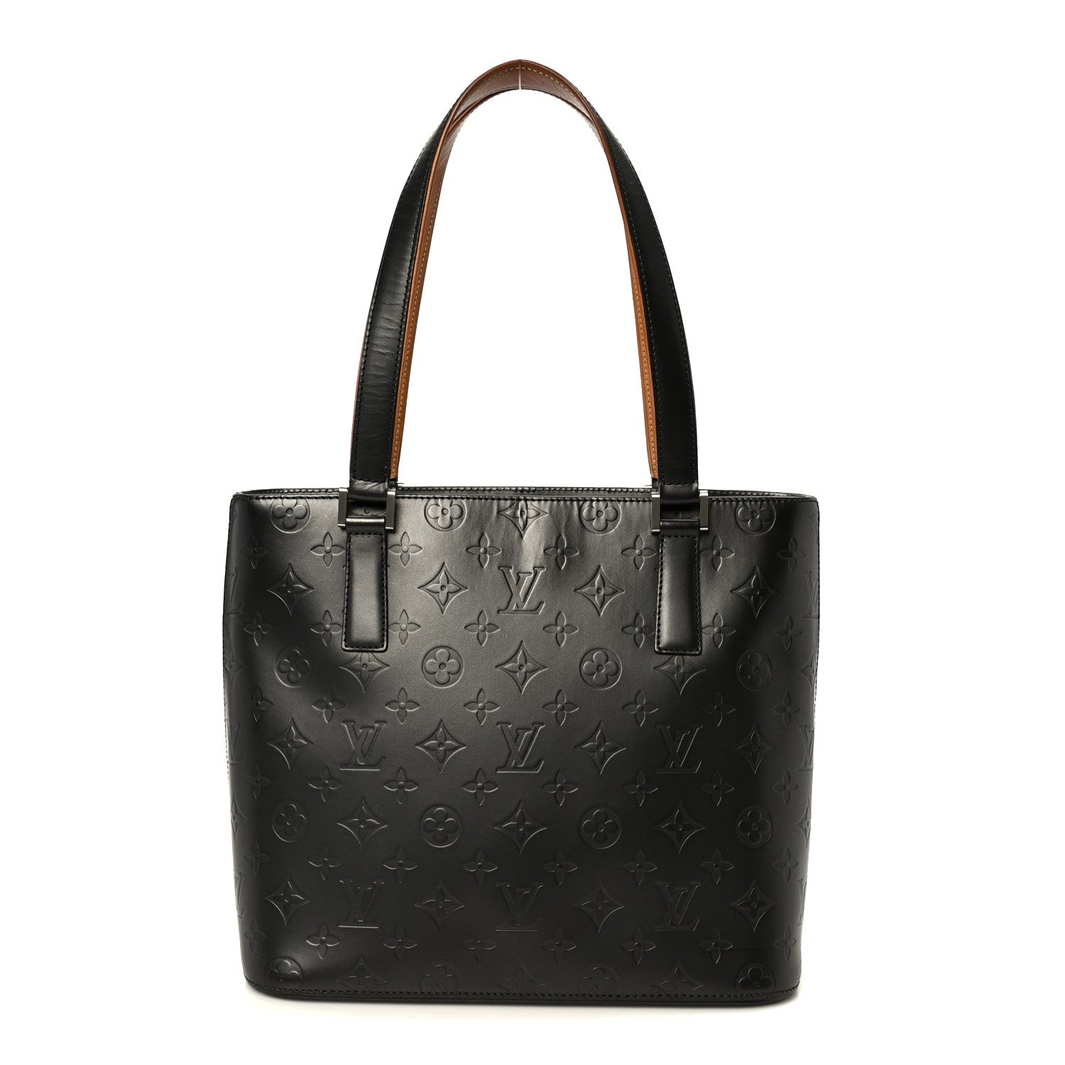 Louis Vuitton Mat Monogram Stockton Black 1 of 10