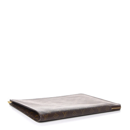 Louis Vuitton Monogram Poche Documents Portfolio Case 39 4 of 8