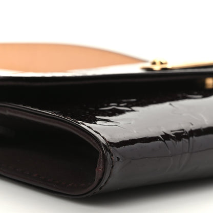 Louis Vuitton Vernis Sunset Boulevard Amarante 6 of 7